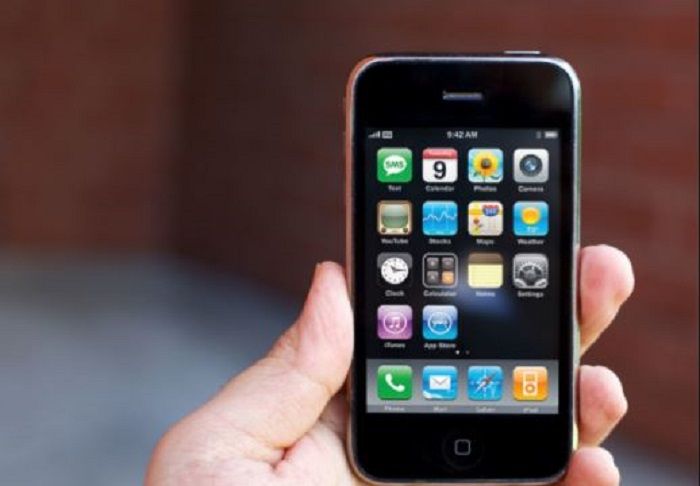Yuk Intip Perkembangan Wajah Iphone Dari Masa Ke Masa Sampai Iphone X Semua Halaman Nextren Grid Id