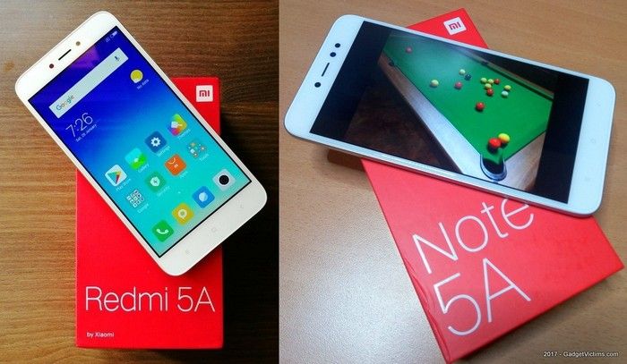 Lagi Cari Xiaomi Redmi 5a Tapi Ditawari Redmi Note 5a Malah Untung Semua Halaman Nextren Grid Id