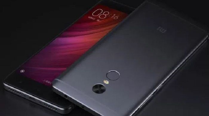 Xiaomi Redmi Note 4