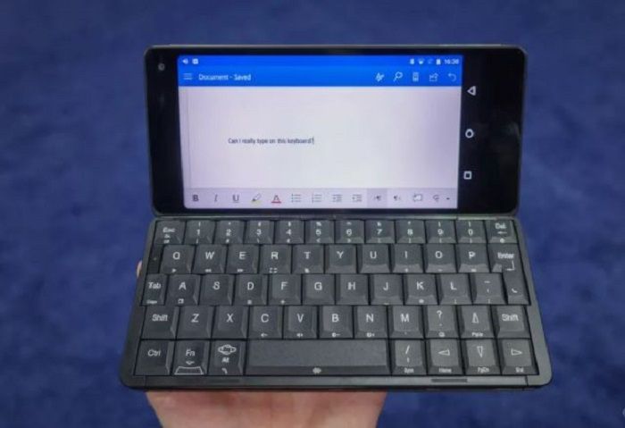 Gemini Laptop Android Mungil Ram 4gb Dijual Seharga Rp 5 Jutaan Semua Halaman Nextren Grid Id