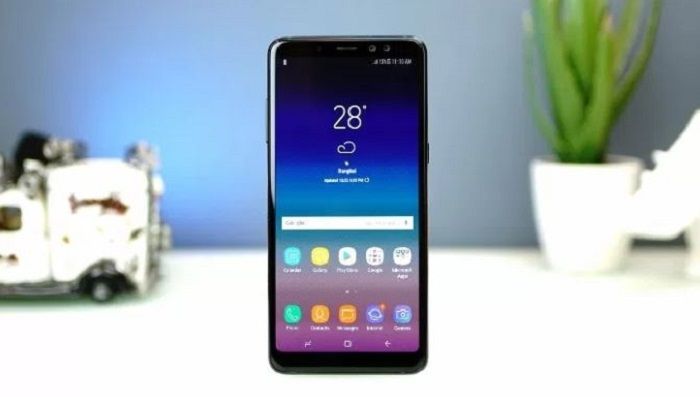 Samsung Galaxy A8 (2018)