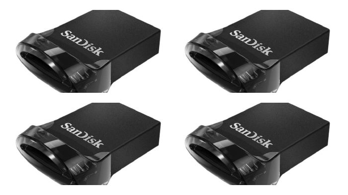 SanDisk Ultra Fit USB 3.1 