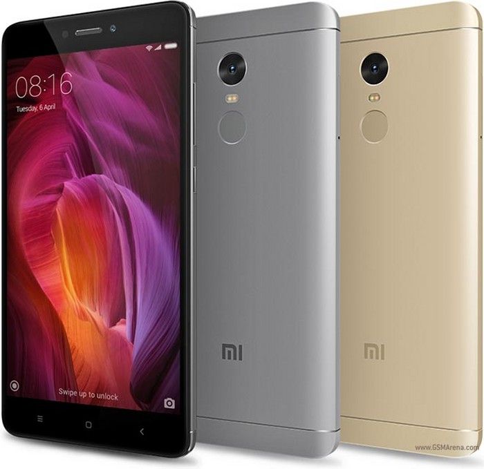 Xiaomi Redmi Note