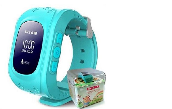GBD-GPS Tracker Kids Smartwatch