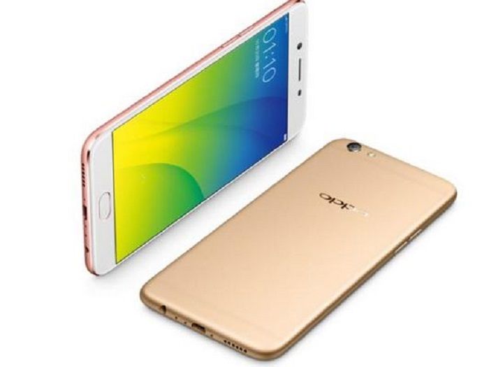 Oppo R9s