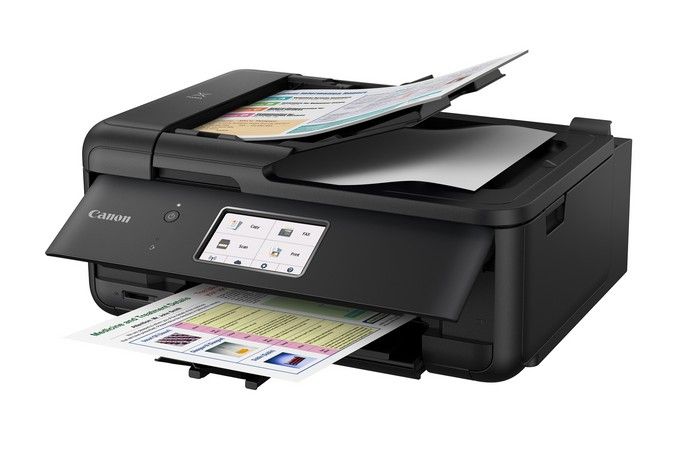 printer yang bisa bluetooth