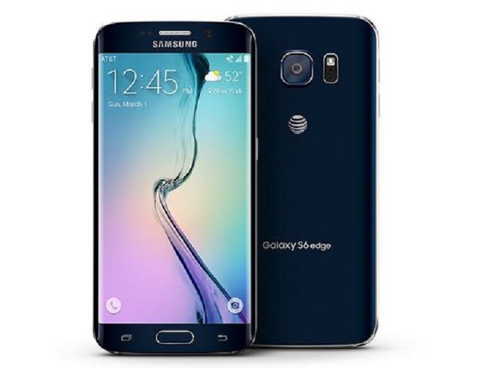 Samsung Galaxy S6 Edge