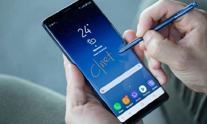 Samsung Galaxy Note 8