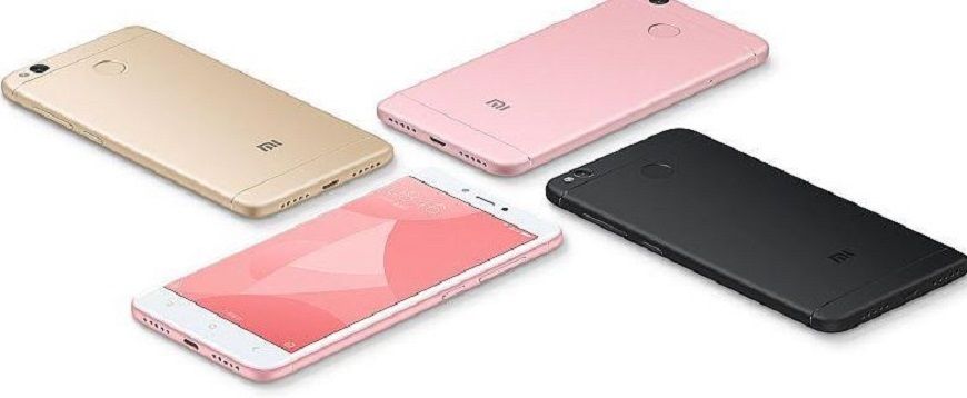 Xiaomi Redmi 4X