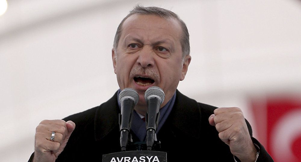 Kudeta terhadap pemerintah Erdogan di Turki, memicu pemburuan pengguna Bylock
