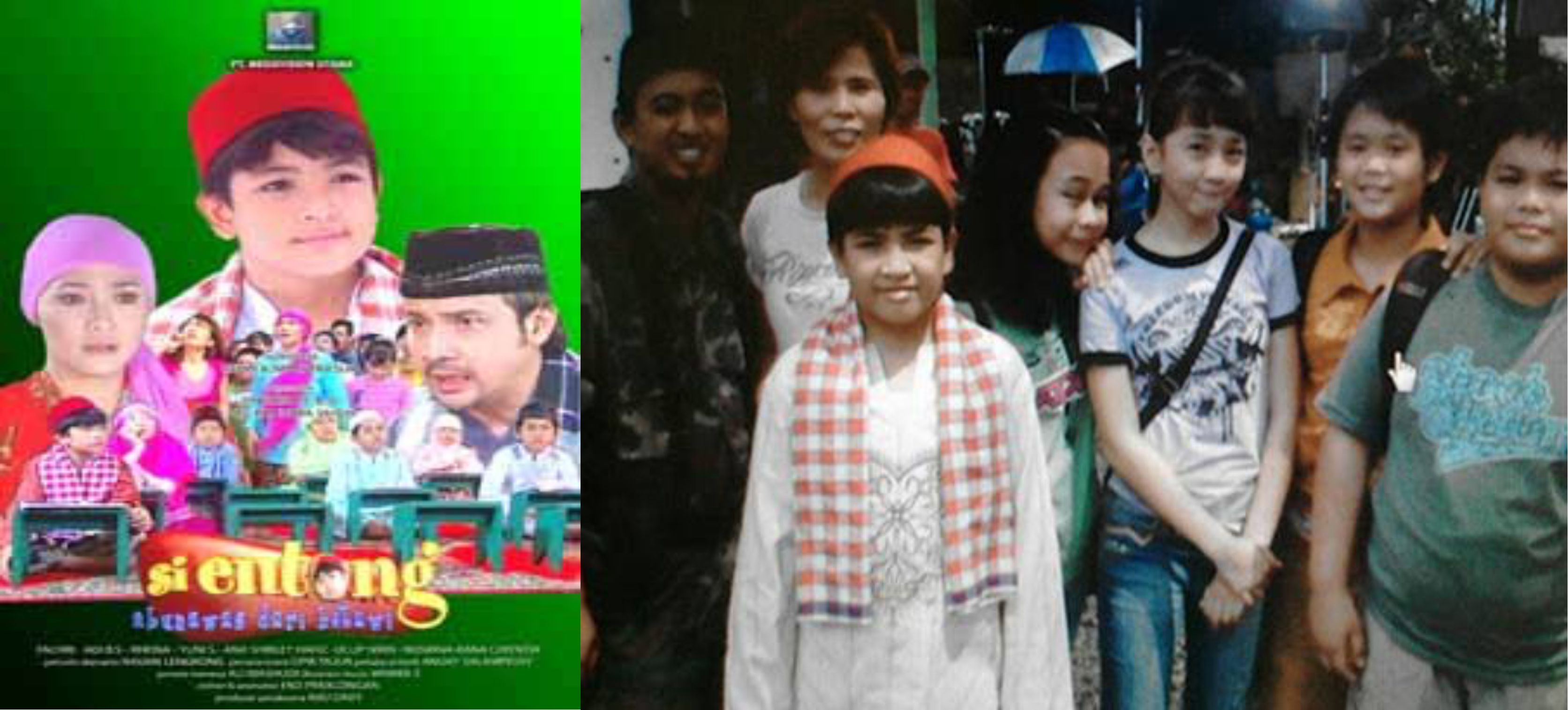 Masih Ingat Sinetron Si Entong Begini Kabar Pemainnya Sekarang Semua Halaman Nakita