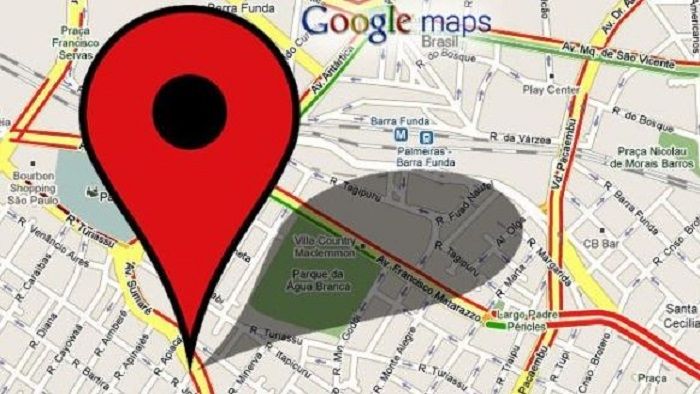 Google Maps