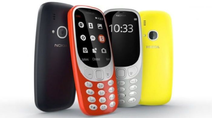 Nokia 3310 4G