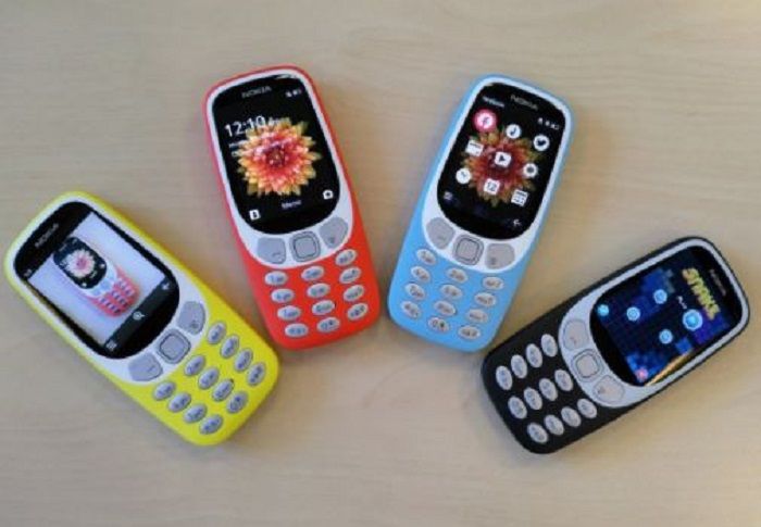 Nokia 3310 4G