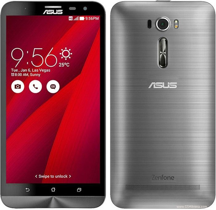 Asus Zenfone 2 Laser ZE601KL