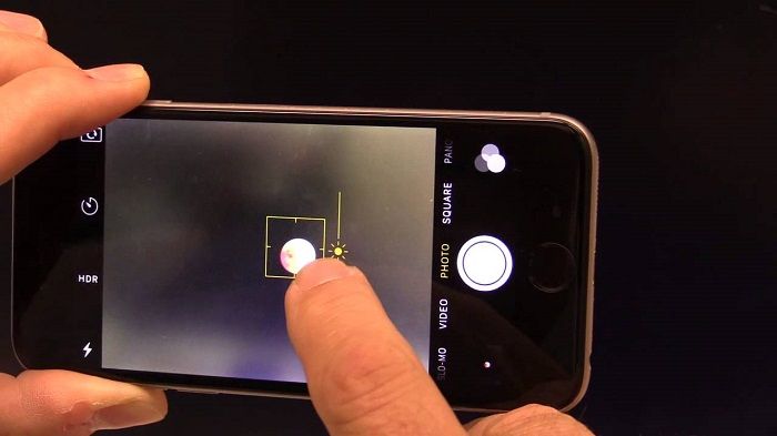 cara memotret gerhana bulan dengan kamera hape
