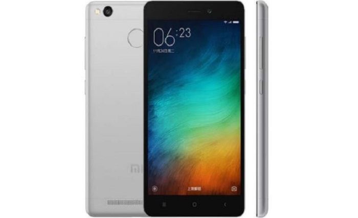 Xiaomi Redmi 3S Prime