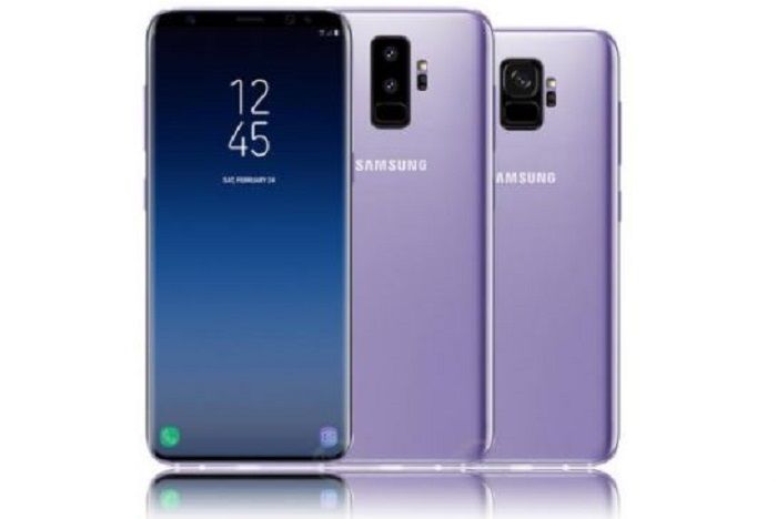 Samsung Galaxy S9 dan S9 Plus