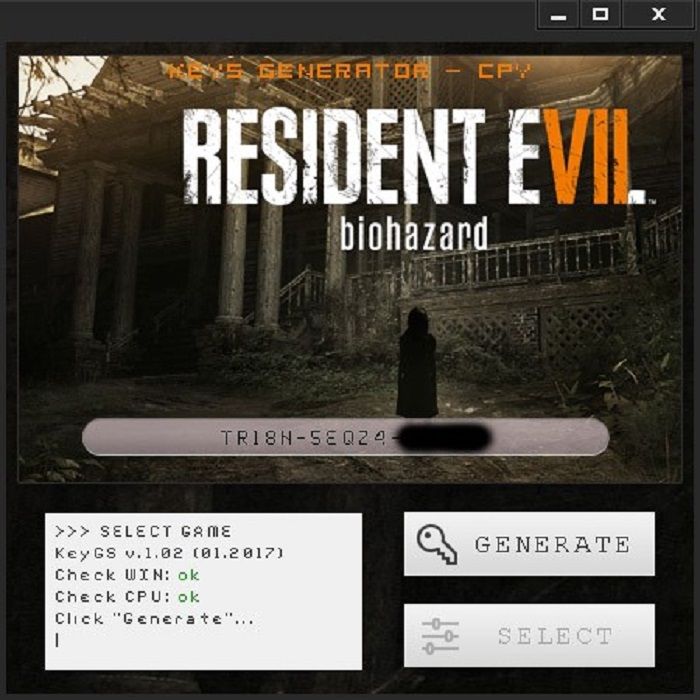 Resident Evil 7, game Denuvo yang berhasil dibobol dalam 5 hari