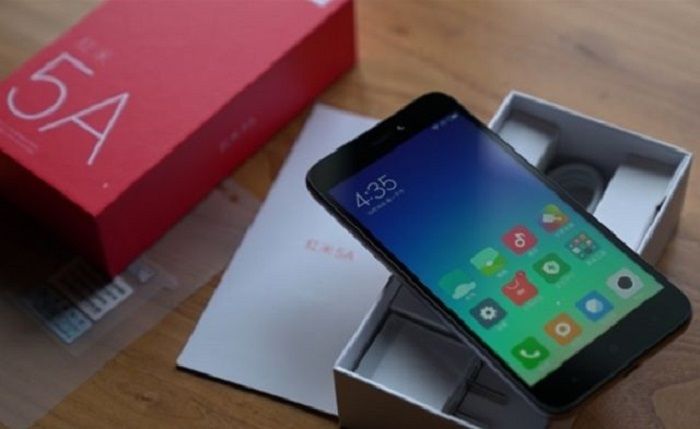 Flash sale Xiaomi Redmi 5A selanjutnya