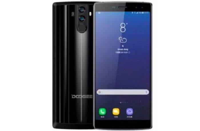 Doogee BL12000