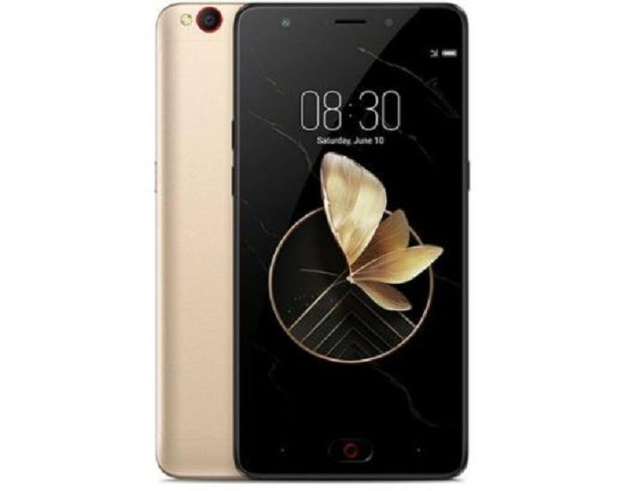 ZTE Nubia M2 Play