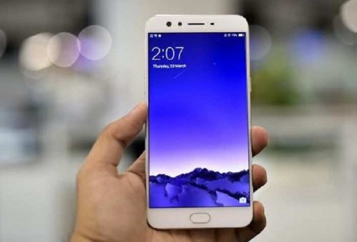 Oppo F3 Plus