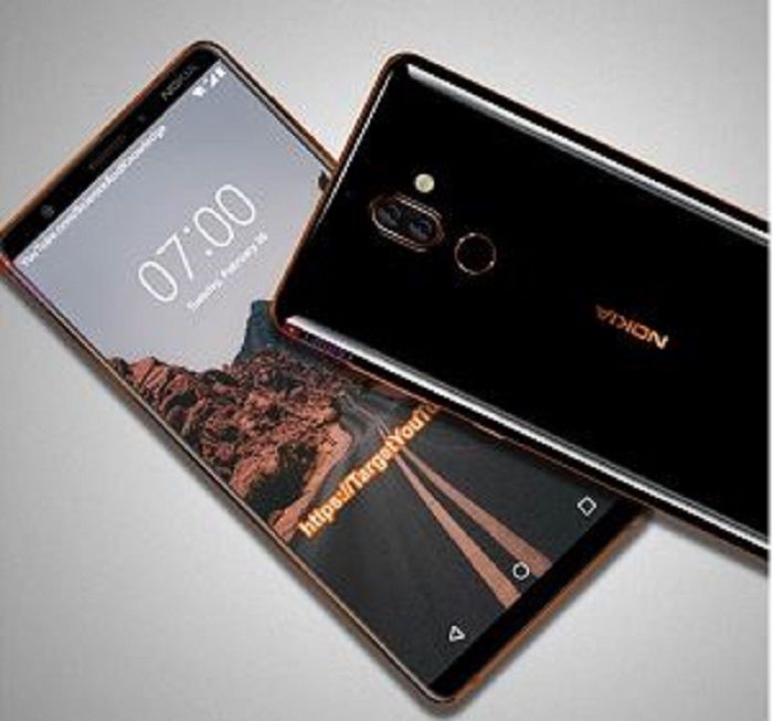 Nokia 7 Plus