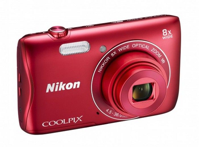 Nikon S3700