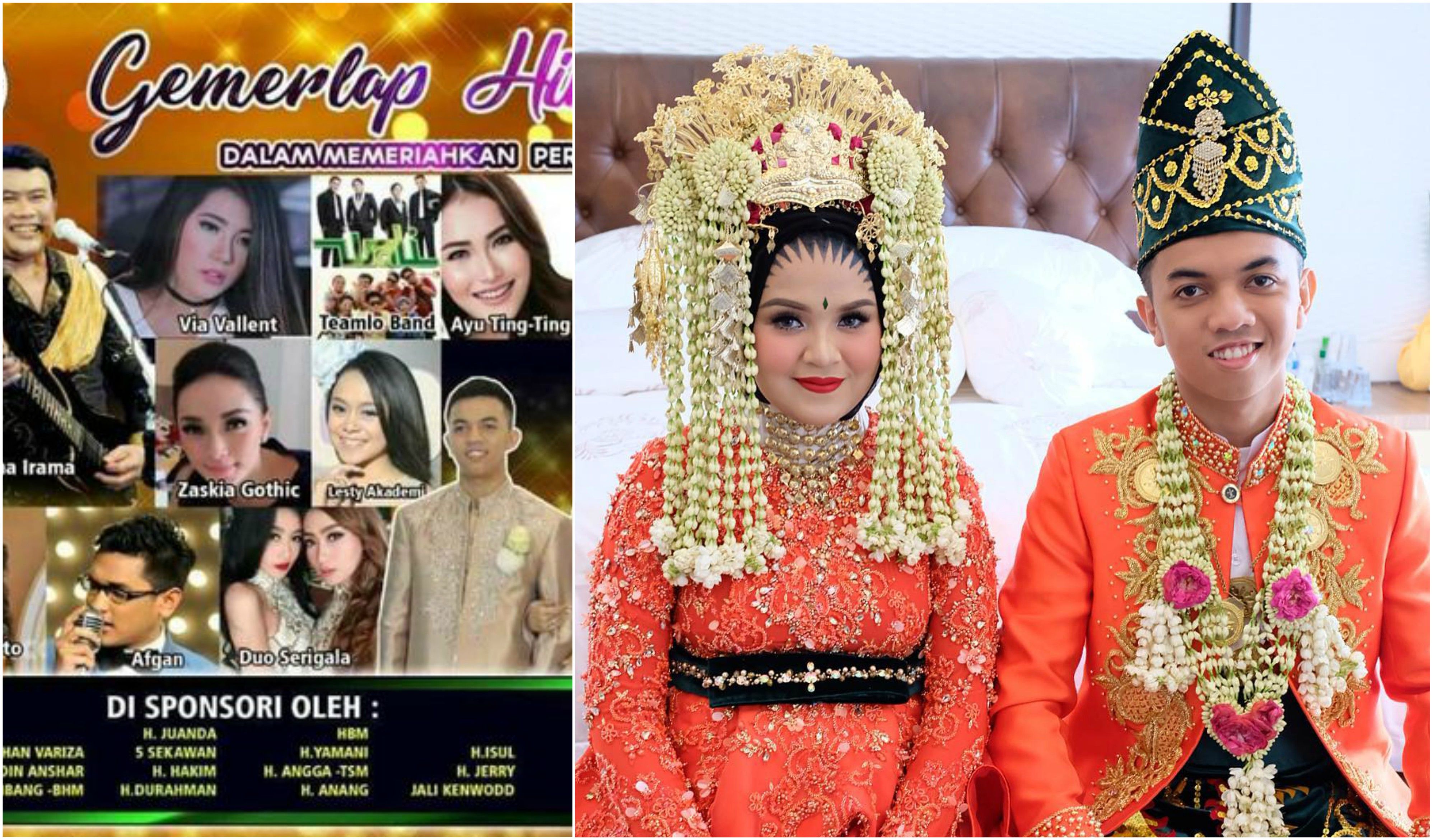 Pesta Pernikahan Rp 12 Miliar Di Indonesia. Ini Fakta-faktanya - Semua  Halaman - Nakita