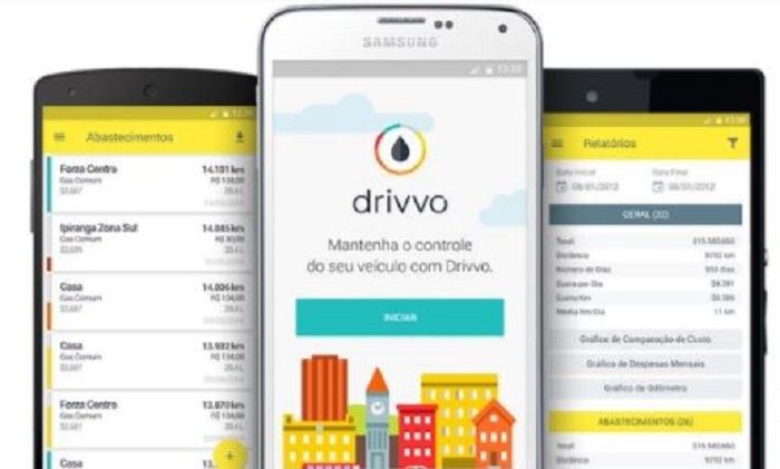  Drivvo