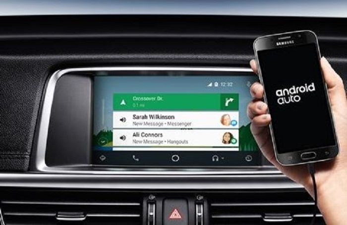 Android auto