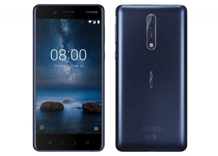 Nokia 8