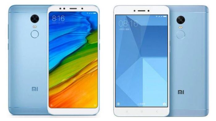Perbandingan Spek Xiaomi Redmi 5 Plus Dan Redmi Note 4x Bagus Mana Semua Halaman Nextren Grid Id