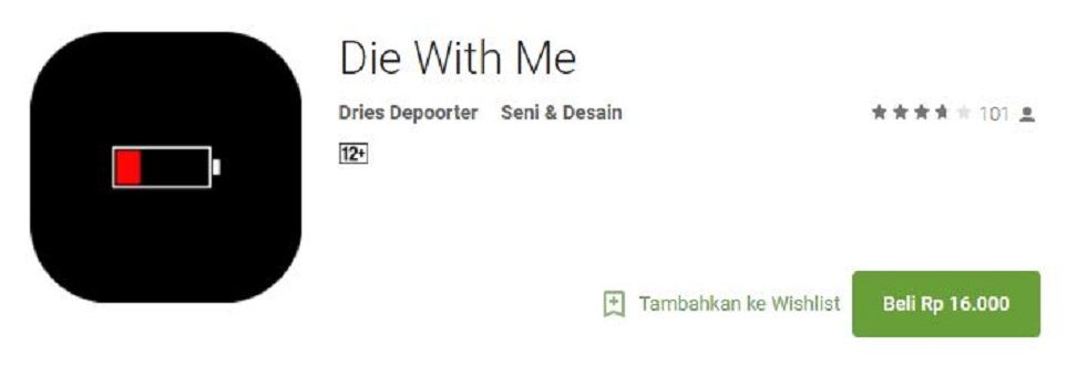 Die With Me