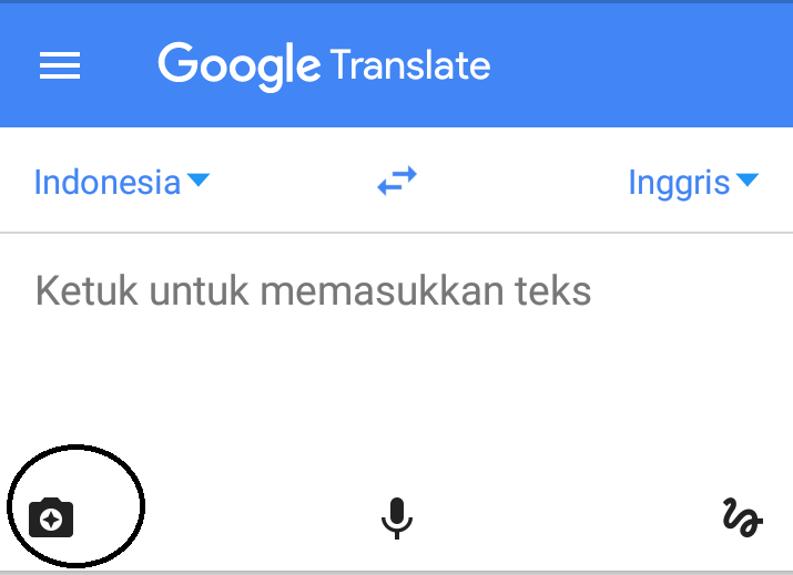 Google translate