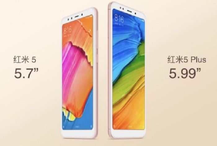 Flash Sale XiaomI Redmi 5 dan Redmi 5 Plus