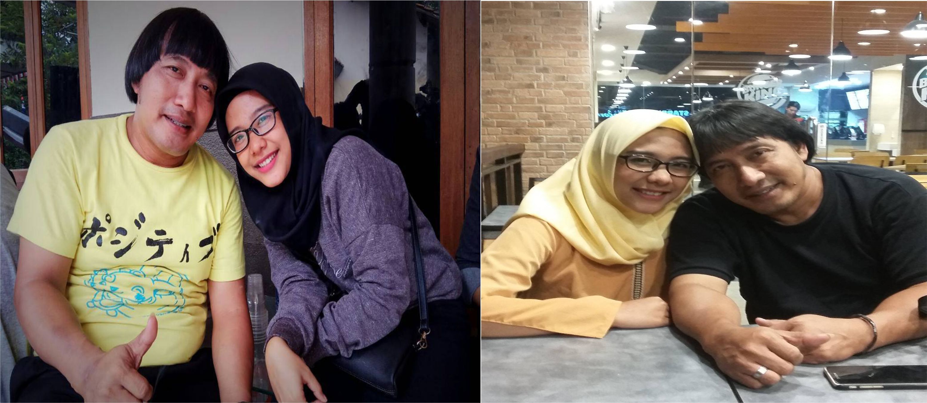 Punya 2 Anak Gadis Yang Kini Beranjak Dewasa Sosok Idoy Pemeran Sinetron Dunia Terbalik Kalah Terkenal Dari Putrinya Lihat Potret Cantik Keduanya Semua Halaman Grid Hot