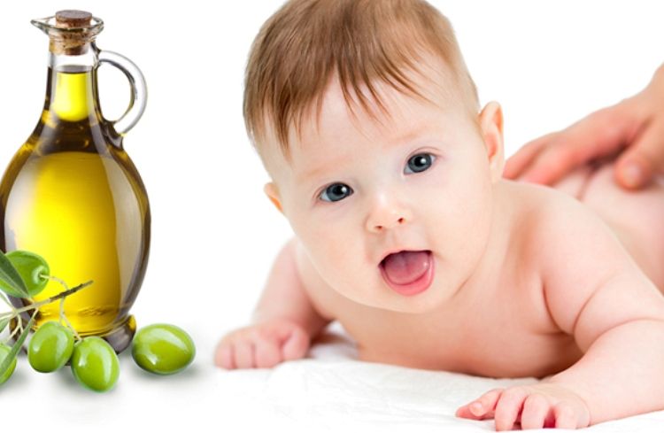 6 Manfaat Minyak Zaitun Untuk Bayi Yang Tak Banyak Diketahui Semua Halaman Nakita