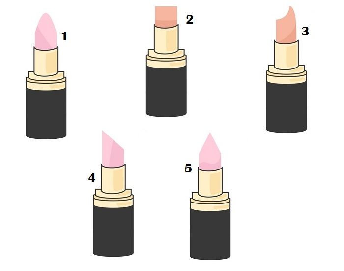 Bentuk Ujung Lipstik Bisa Tunjukkan Kepribadian Mana Lipstik Moms Semua Halaman Nakita