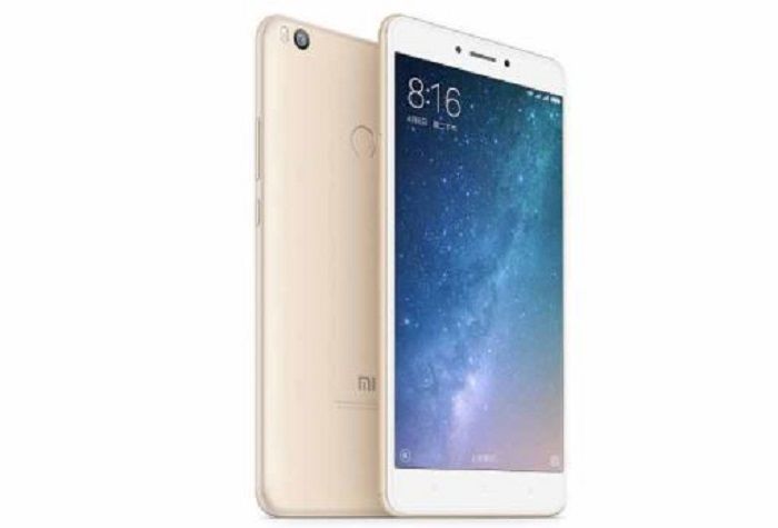 Xiaomi Mi Max 2