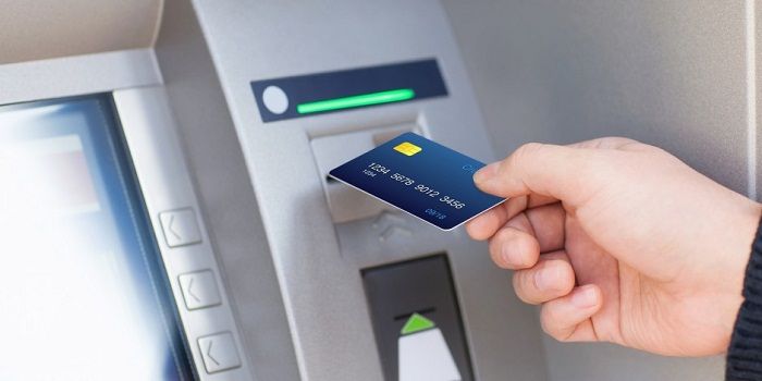 Tip aman transaksi ATM