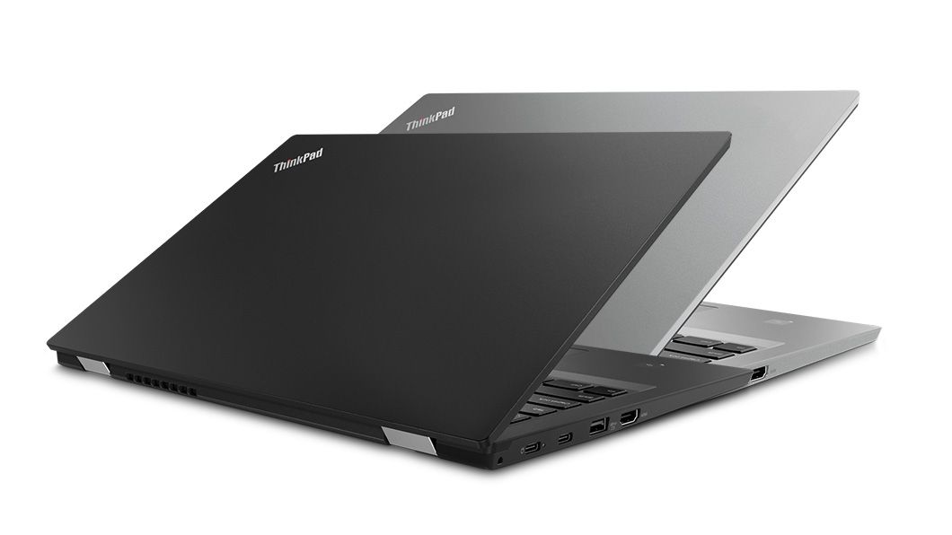 ThinkPad L380, Ukuran yang lebih kecil dan ringan ini cocok untuk pebisnis yang selalu bergerak 