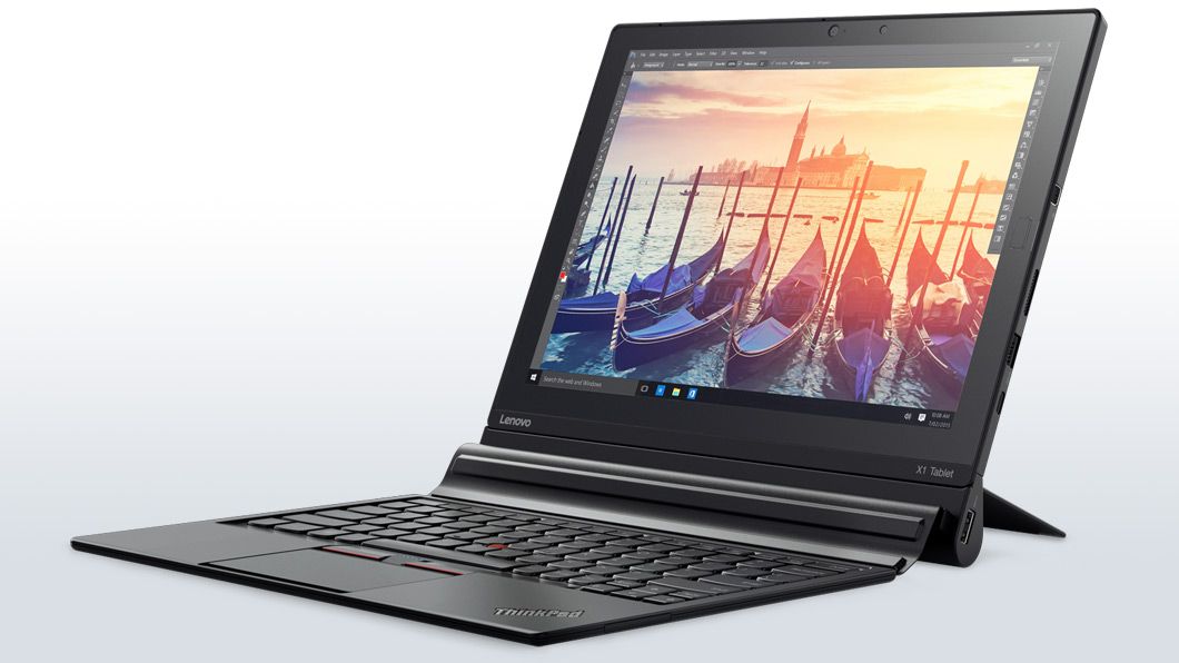 ThinkPad X1 Tablet, solusi untuk kamu yang mobilitasnya tinggi karena ukurannya yang tipis dan ringan