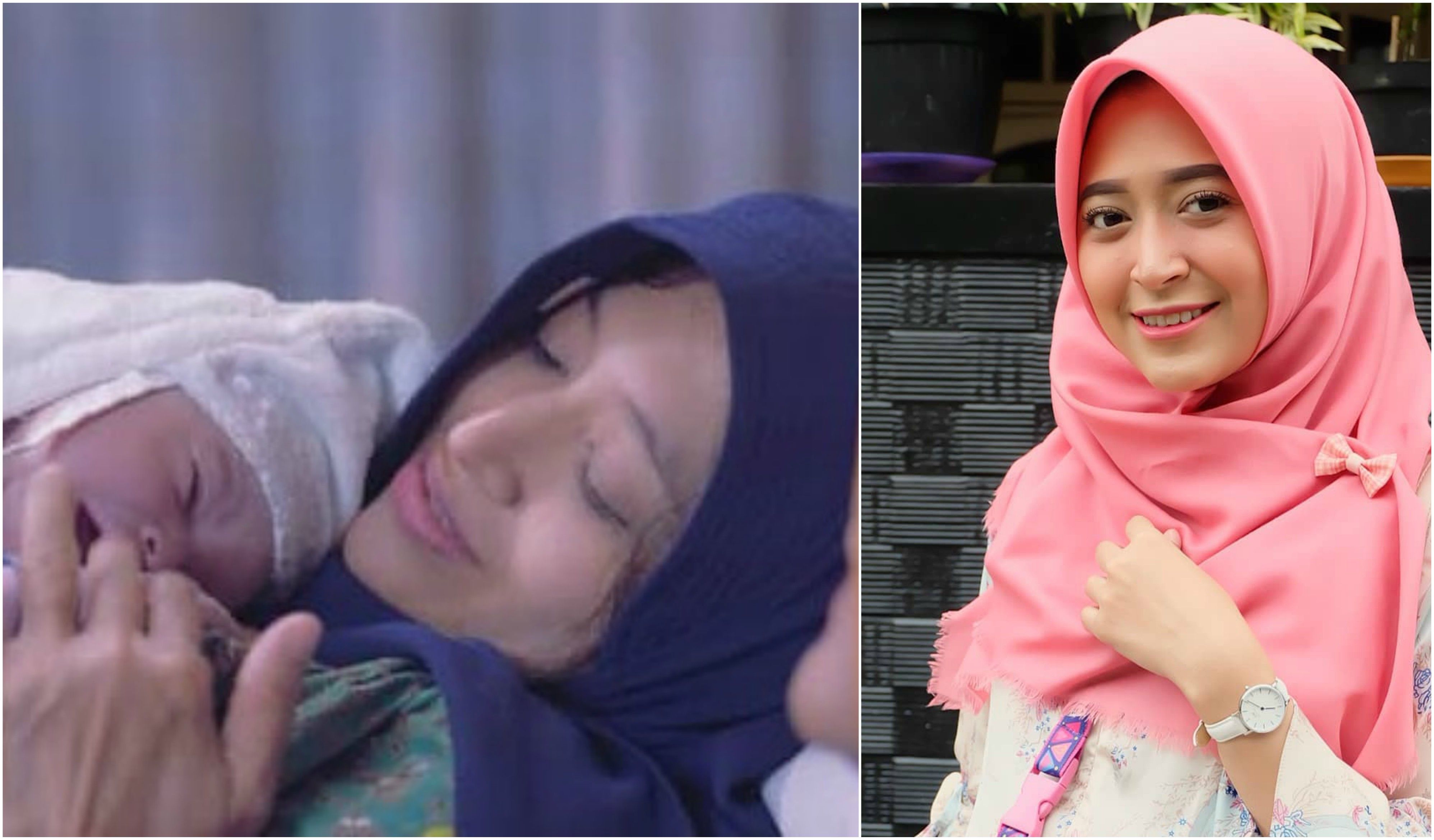 Youtuber Cantik Natasha Farani Baru Saja Melahirkan Bayinya Lucu