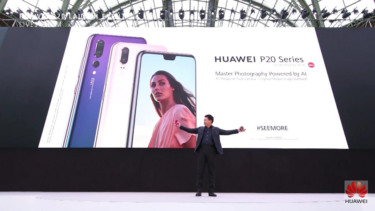 Meski ada tiga produk baru yang diumumkan, hanya Huawei P20 Pro saja yang akan dijual di Indonesia
