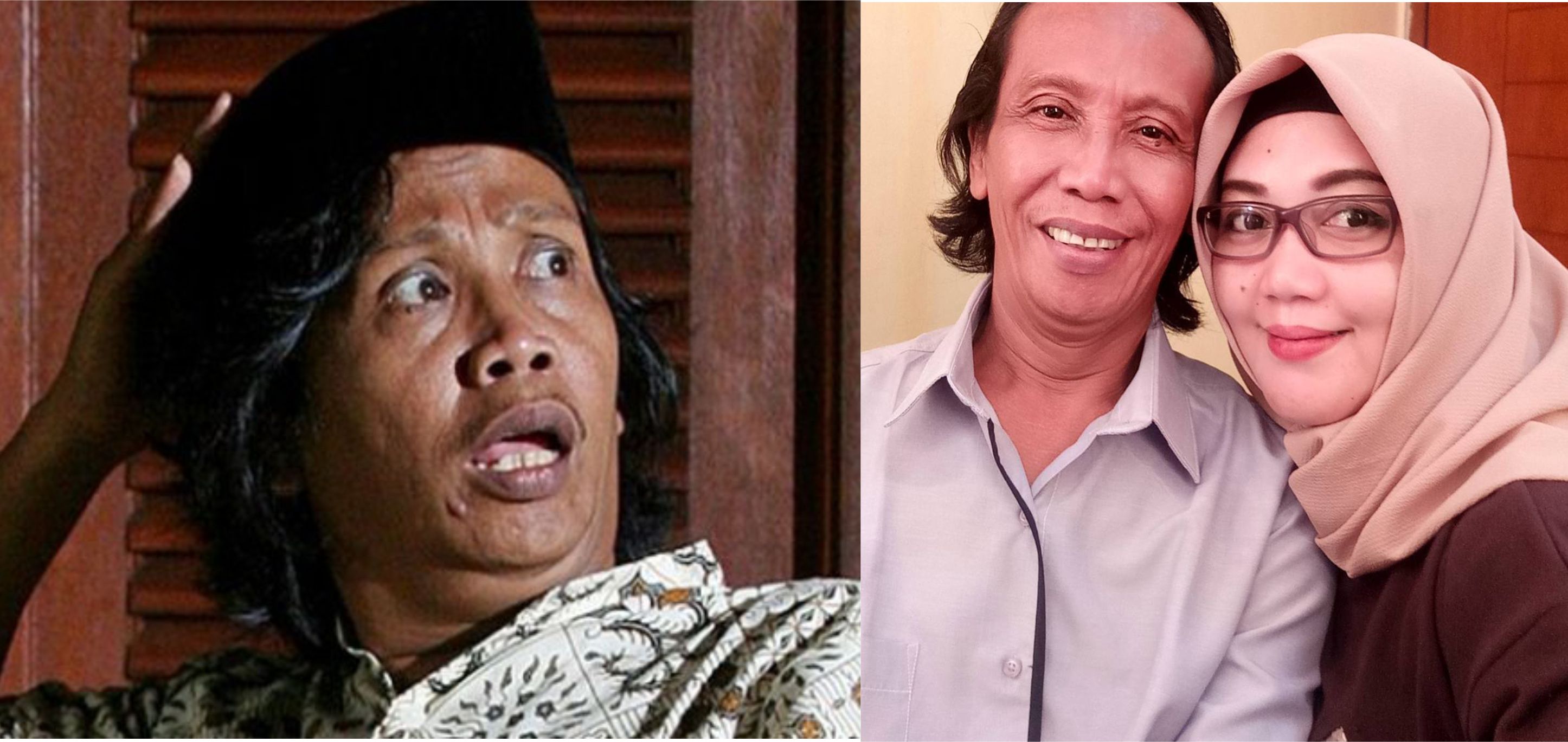 Tengok Pesona Istri Dan Anak Mandra Si Doel Anak Sekolahan Cantiknya Bikin Meleleh Semua Halaman Nakita