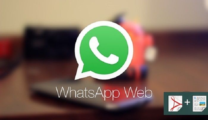 Cara Kirim File Lewat Whatsapp Web Di Pc Ternyata Nggak Ribet Semua Halaman Nextren Grid Id
