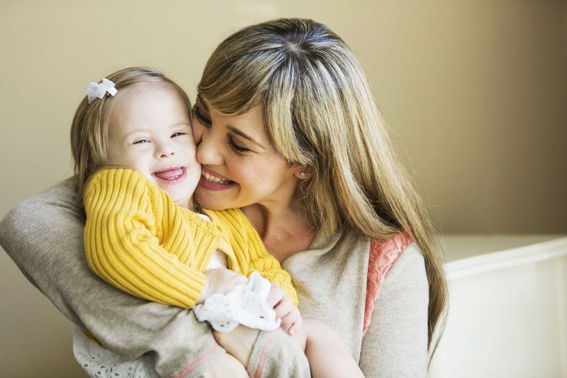 Inilah Ciri Perempuan Yang Berisiko Memiliki Anak Down Syndrome Semua Halaman Nakita