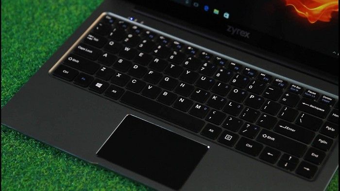 keyboard dan touchpad